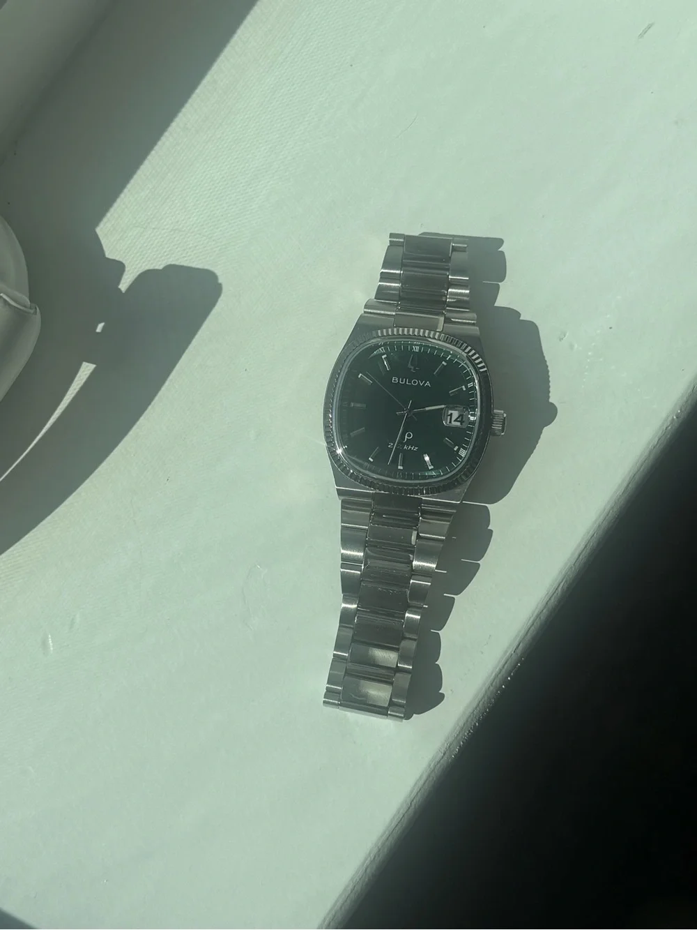 Bulova Super Seville - 96B439 with Green Dial